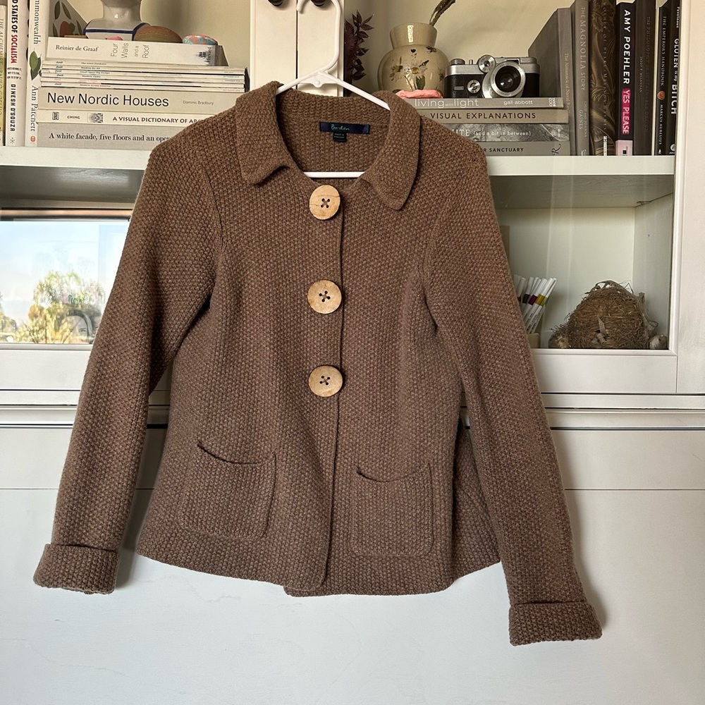 Boden Wool Sweater